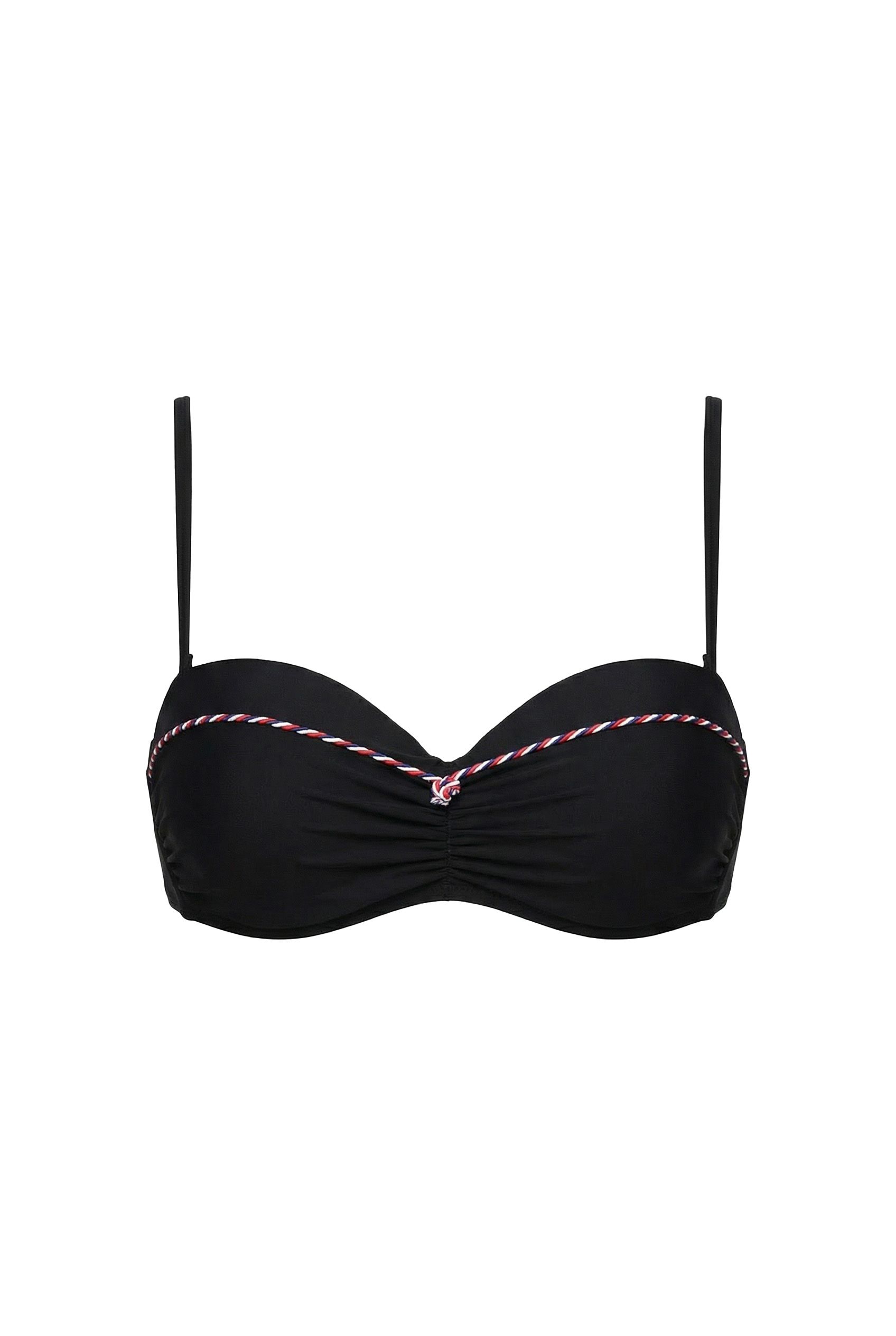 Marko - Góra do kostiumu Hope M-822  czarno-Żółty Foto 9