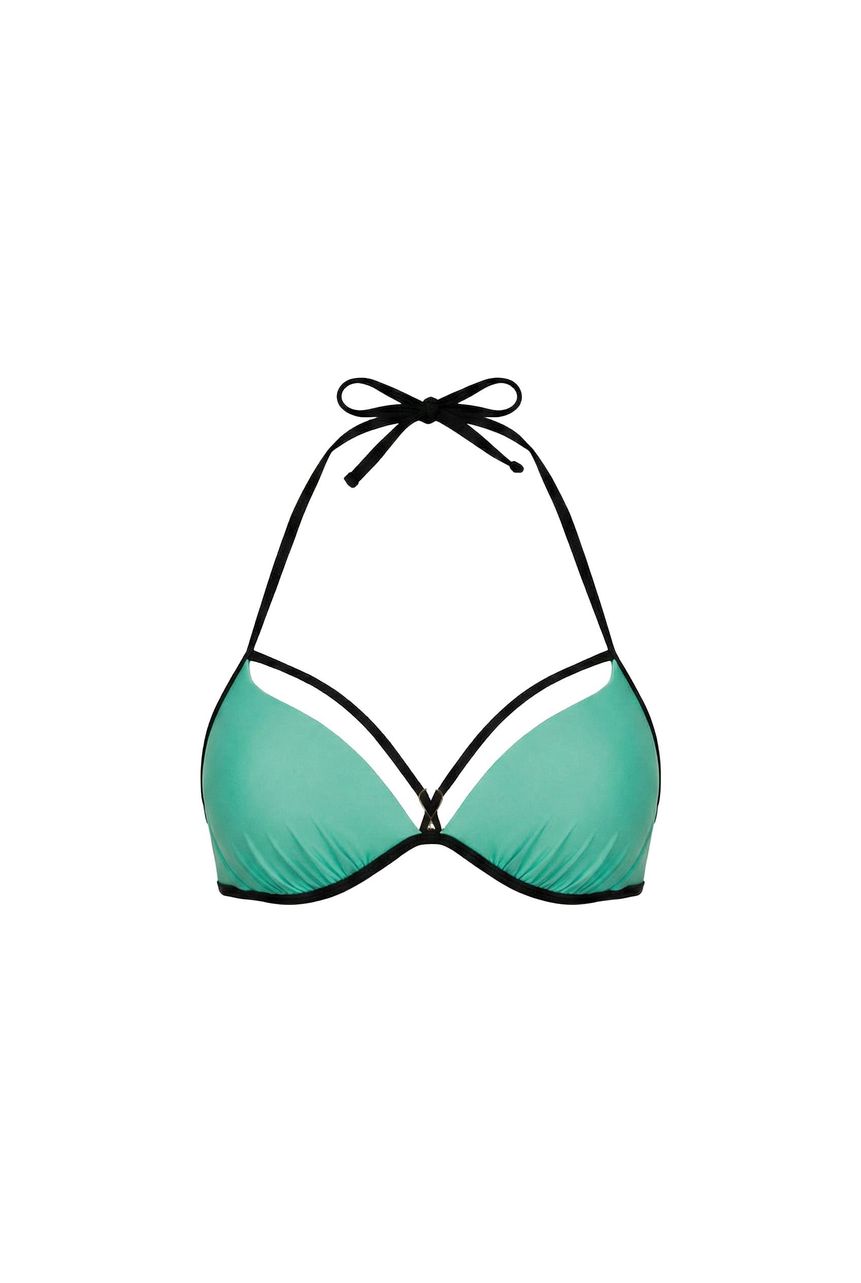 Marko - Góra do kostiumu Kaori M-824  miętowy Foto 5