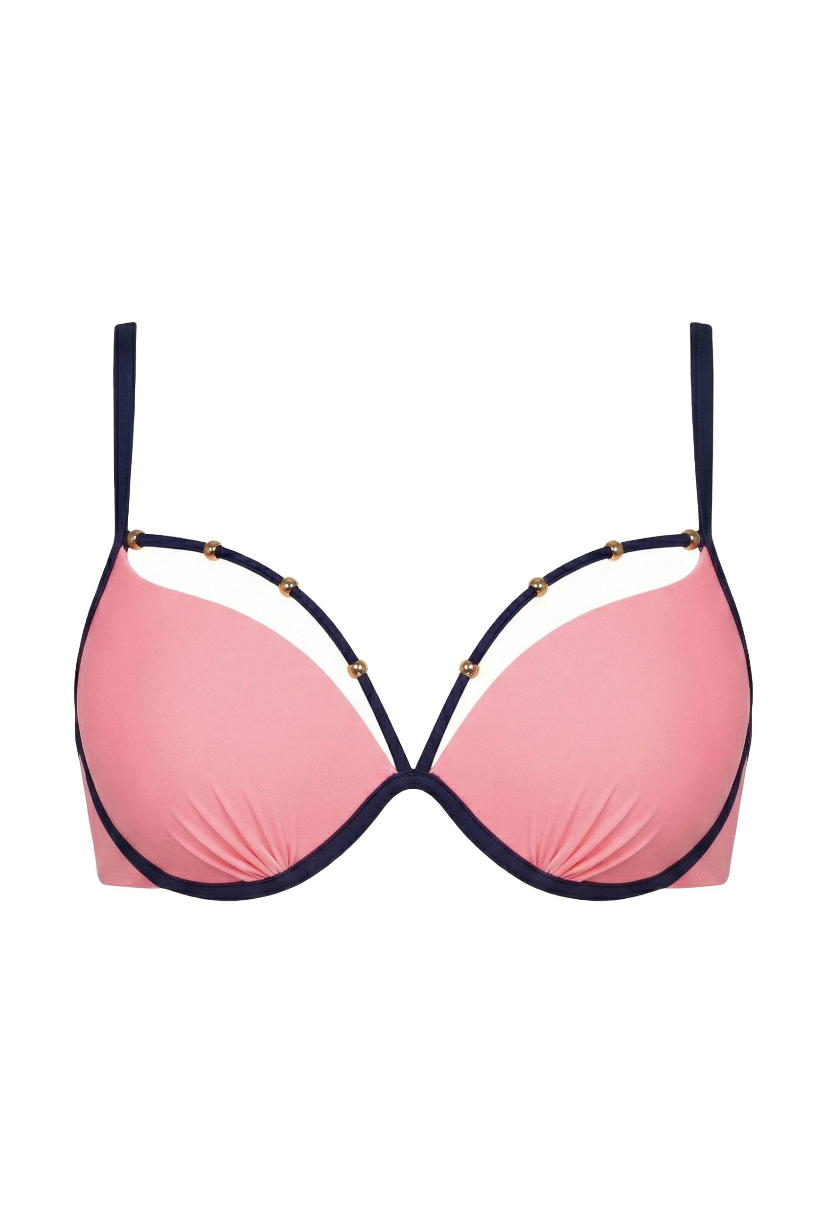 Marko - Góra do kostiumu Kayla M-810  różowy Foto 4