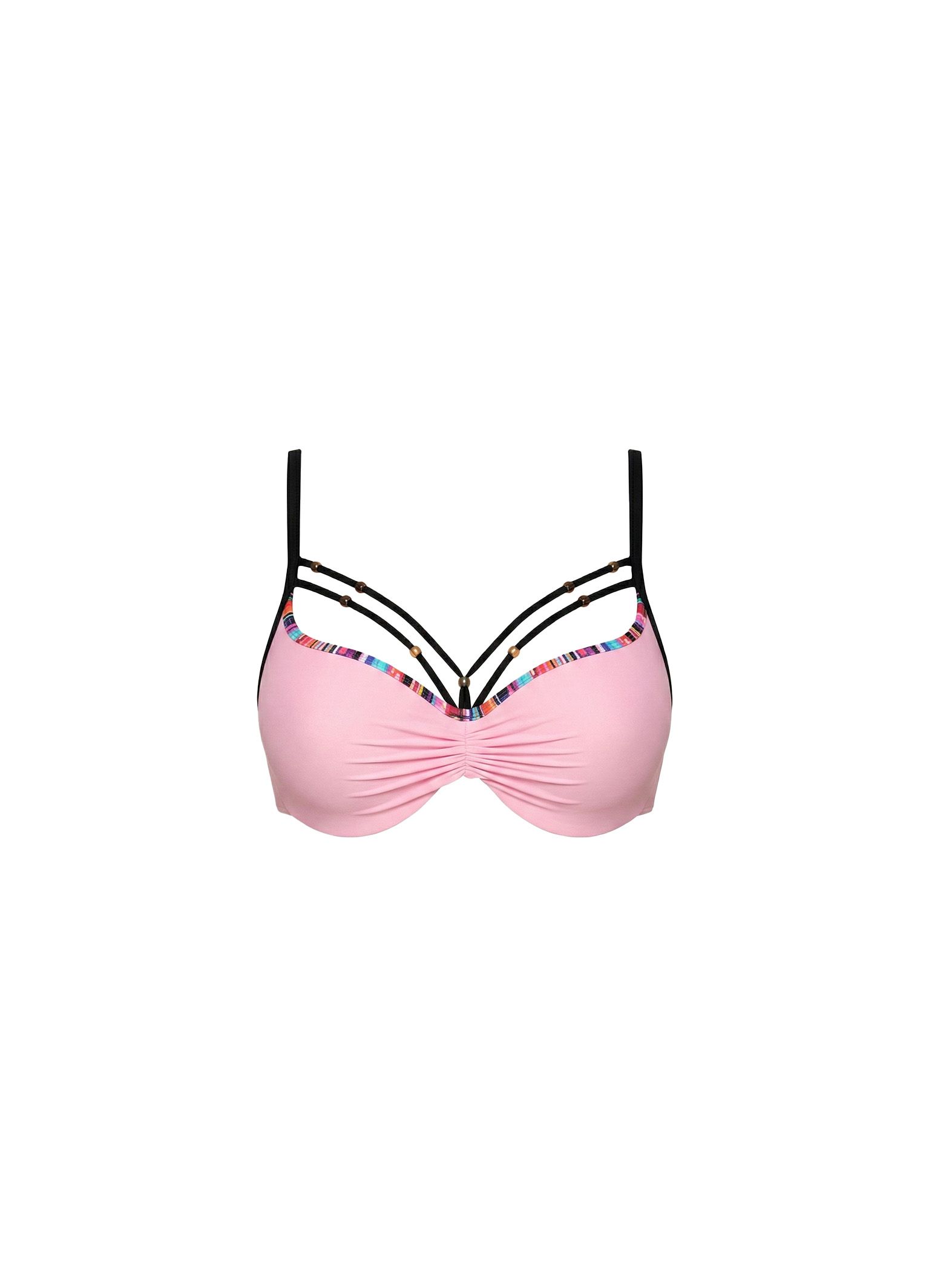 Marko - Góra do kostiumu Noa M-808  różowy Foto 4