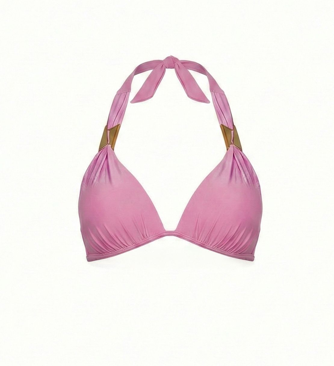 Marko - Góra do kostiumu Polly M-800  różowo-bakłażanowy Foto 5