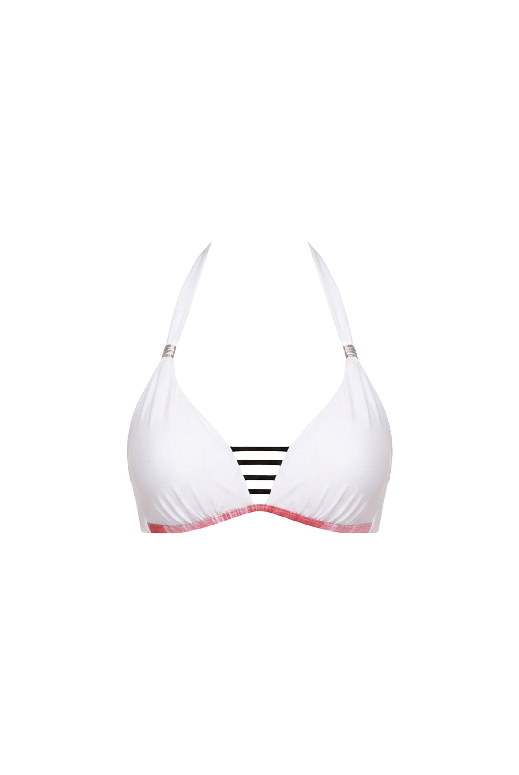 Marko - Góra do kostiumu Renee M-821  biało-czerwony Foto 5