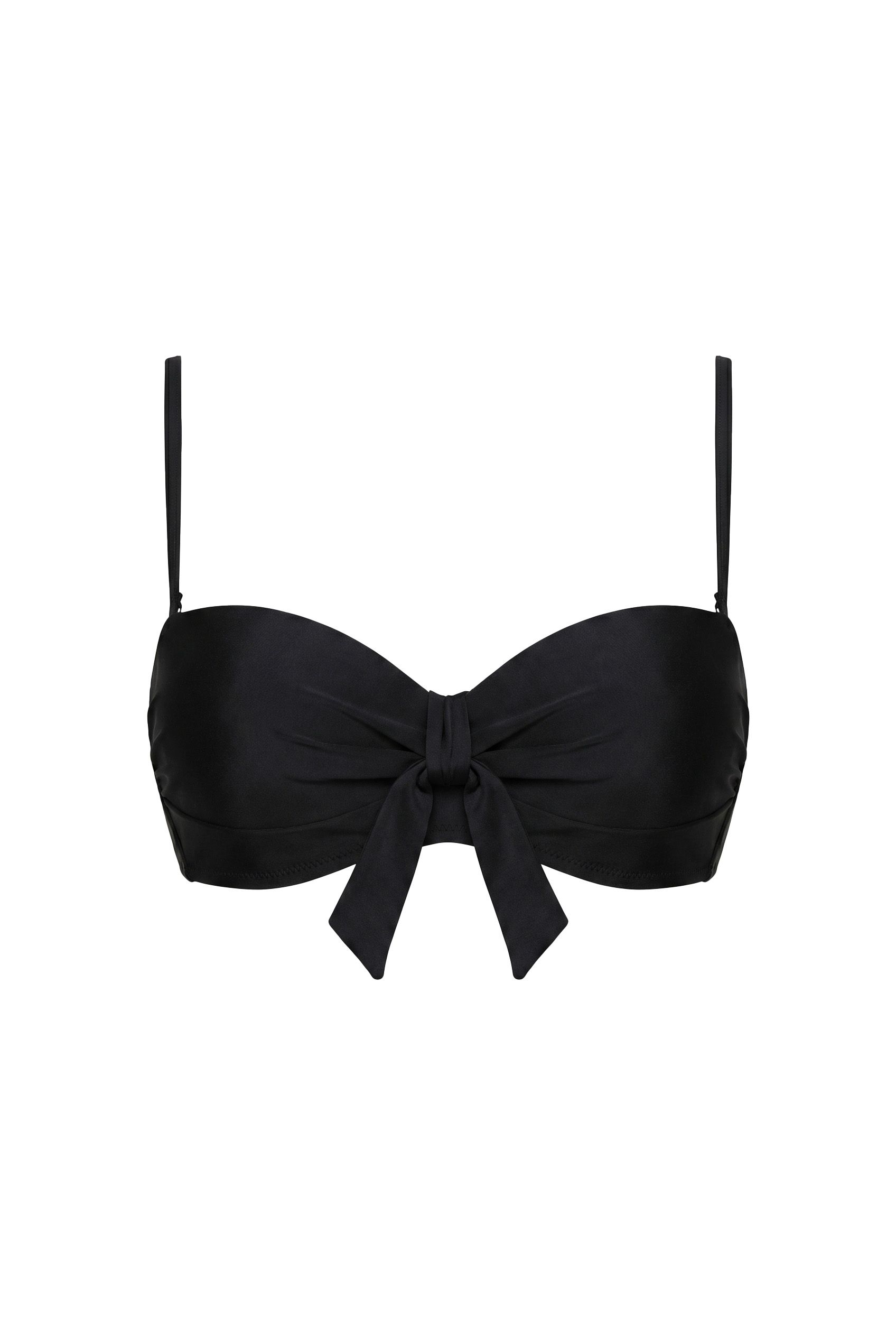 Marko - Góra do kostiumu Riminia M-833  czarny Foto 9