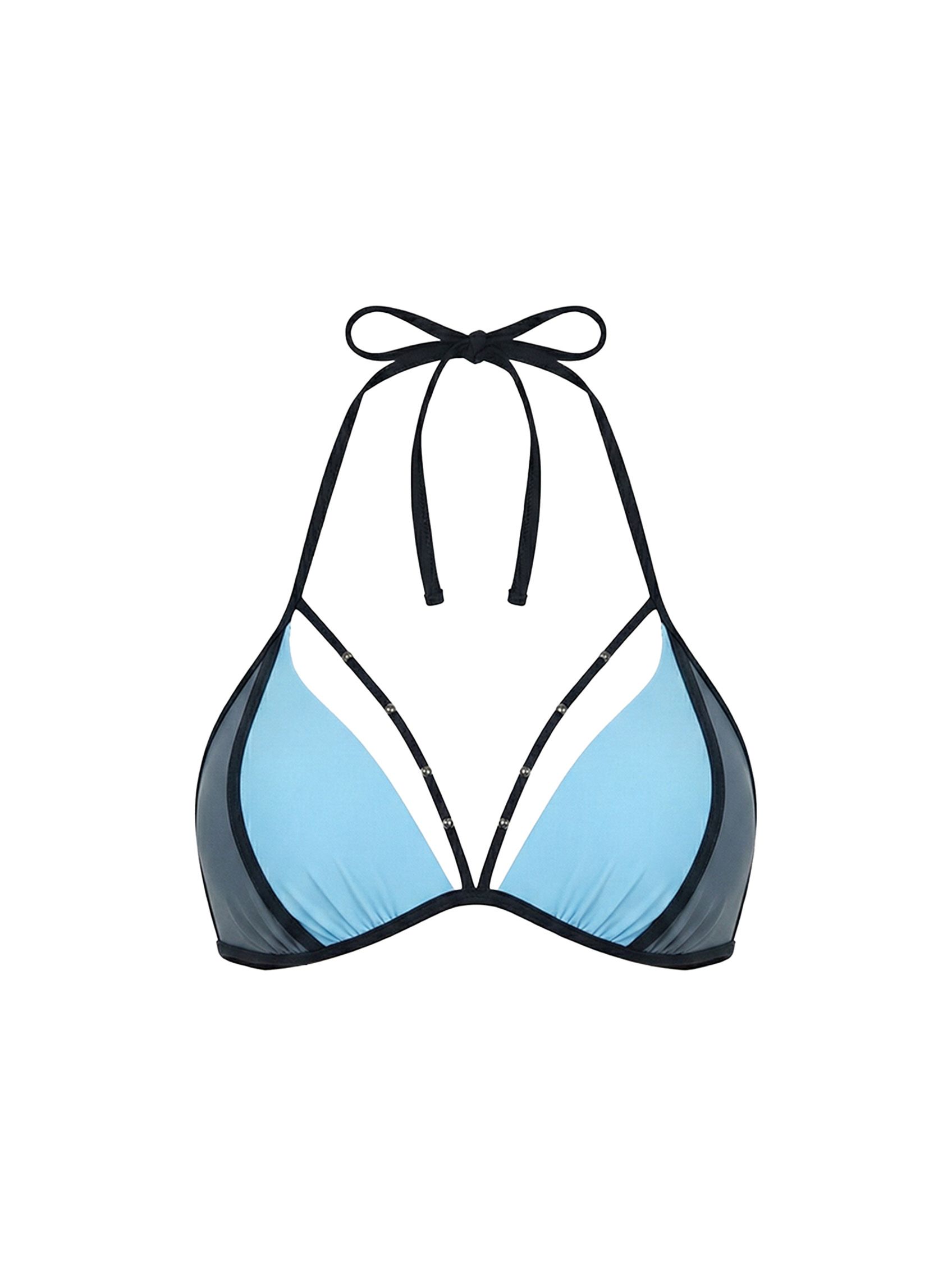 Marko - Góra do kostiumu Rose M-818  niebiesko-szary Foto 6