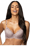 Mat 3635/11/1 Darlene - biustonosz push-up Mat 3635/11/1 Darlene - wrzos - miniatura