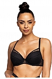 Mat 3714/11/1 Dotssy - biustonosz push-up Mat 3714/11/1 Dotssy - czarny - miniatura