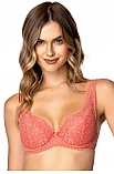 Mat 4050/22 Gravity - biustonosz usztywniany Biustonosz usztywniany Mat Lingerie 4050/22 - koral