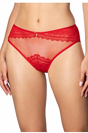 Figi Model Estelle F-0198/5/1 Red - Czerwony