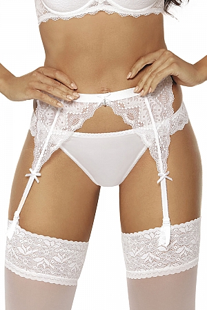 Pas do pończoch niski Mat 0129/3 Gaila Pas do pończoch niski Mat 0129/3 Gaila