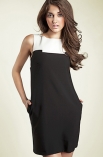 S25 - sukienka czarna - Nife