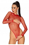 Obsessive B126 Body - czerwony - miniatura