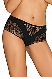 Obsessive Cecilla panties - czarny - miniatura