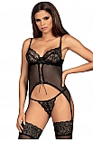 gorset Obsessive Contica corset - miniatura