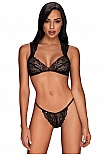 Elisetta 2-pcs set - komplet - Obsessive