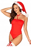 Kissmas teddy - kostium kostium Obsessive Kissmas teddy - miniatura