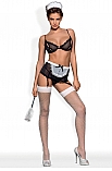 Kostium Obsessive Maidme set - Przebranie pokojówki