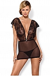Merossa chemise - komplet Komplet Obsessive koszulka+stringi Merossa chemise - miniatura