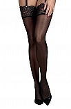 Mixty stockings - pończochy Klasyczne Obsessive Mixty stockings - miniatura