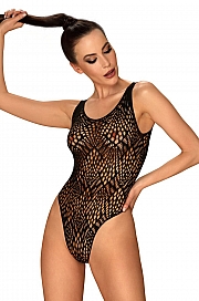 Obsessive B127 Body - czarny