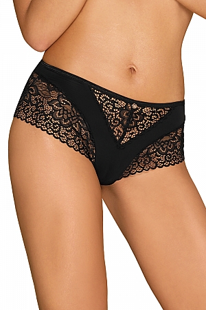 Obsessive Cecilla panties - czarny