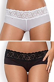 szorty Obsessive Lacea shorties duo pack