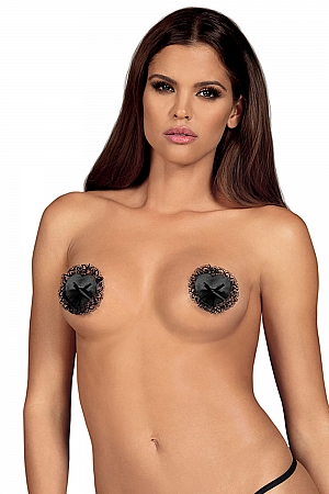 nakładki Obsessive Letica Nipple Covers