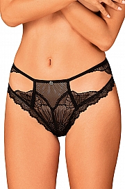 Obsessive Mibelia panties - czarny