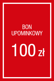 Bon podarunkowy 100 PLN - Obsessive