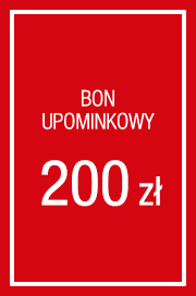 Bon podarunkowy 200 PLN - Obsessive