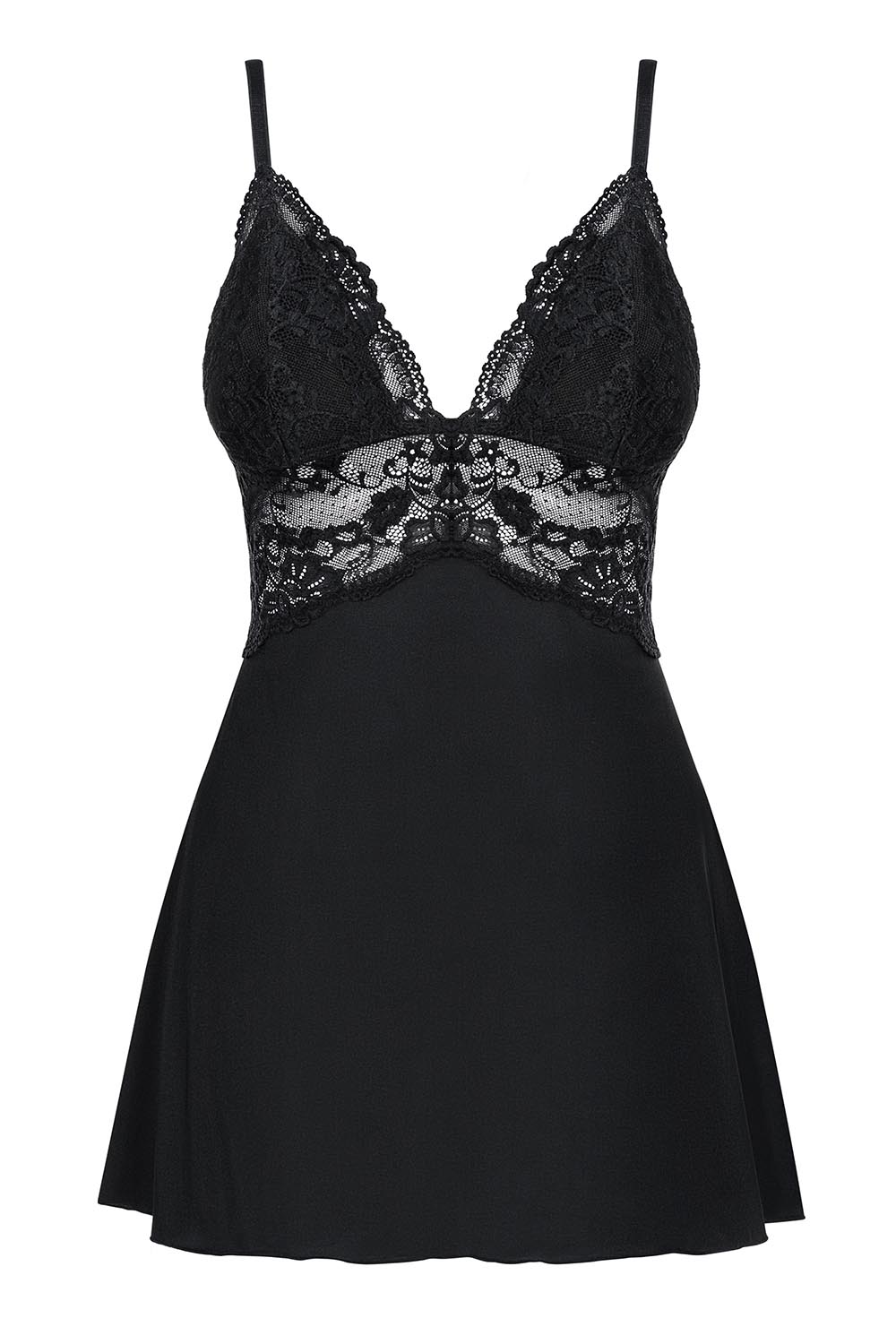 Komplet Obsessive koszulka+stringi 810-BAB-1 Komplet Obsessive koszulka+stringi 810-BAB-1