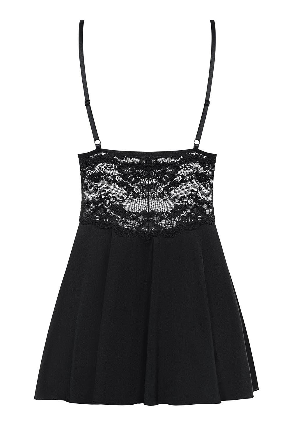 Komplet Obsessive koszulka+stringi 810-BAB-1 Komplet Obsessive koszulka+stringi 810-BAB-1