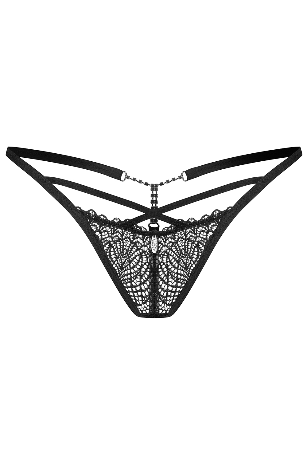 Obsessive Iliosa thong - czarny