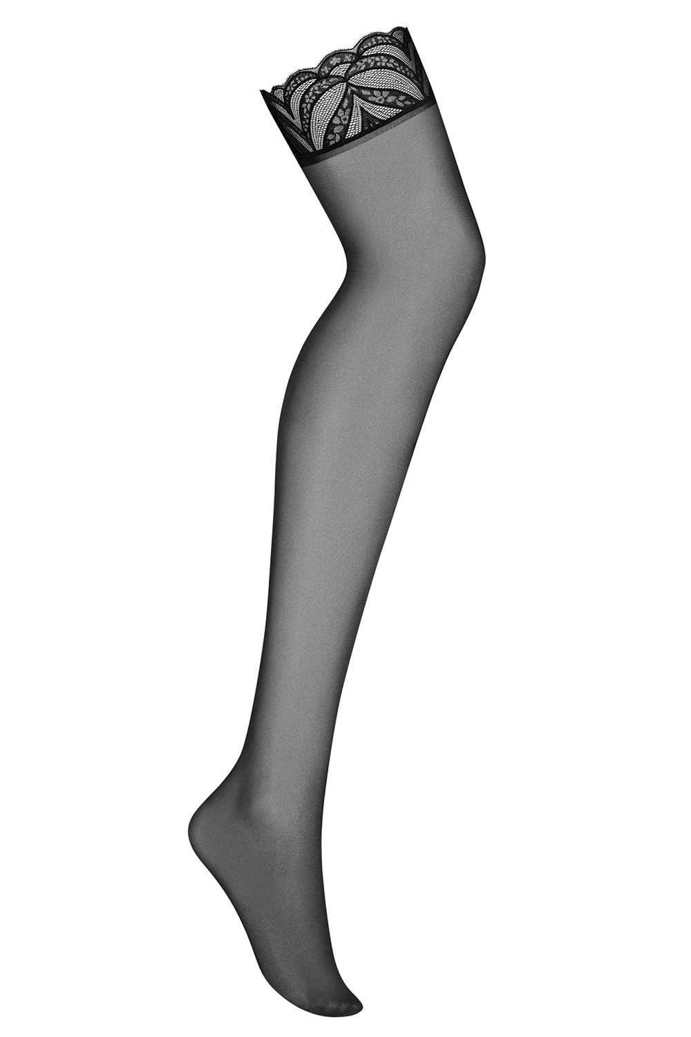 Obsessive Lecille stockings - black