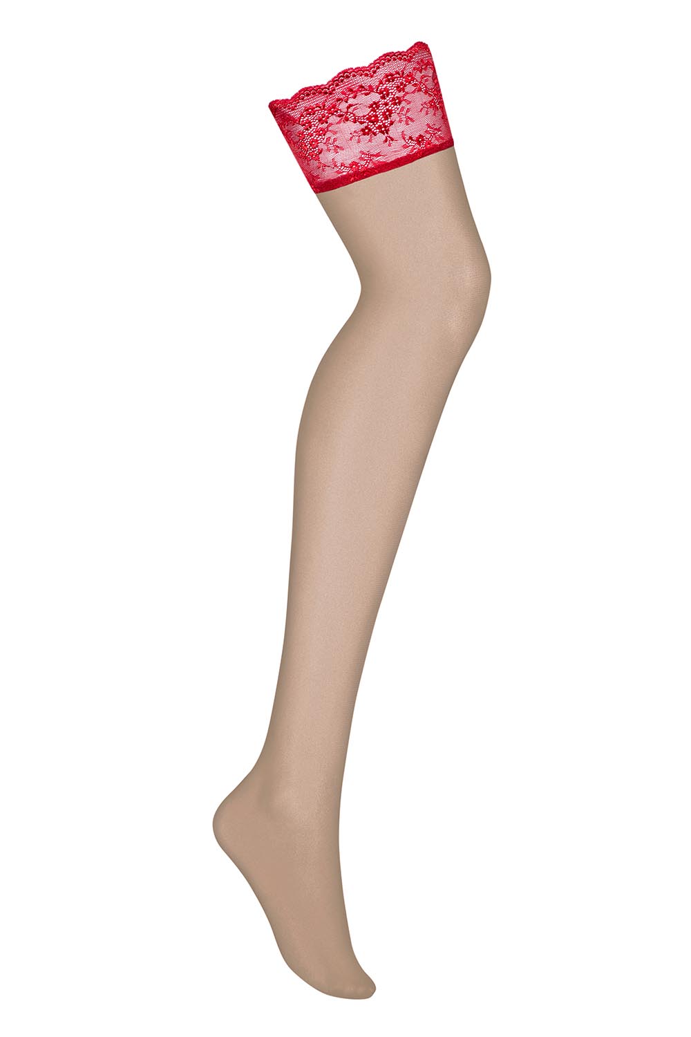 Klasyczne pończochy Obsessive Lovica stockings