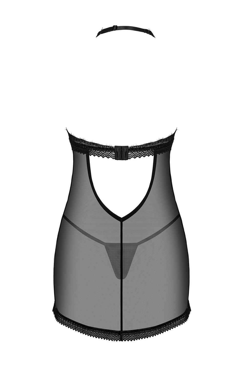 Obsessive Medilla chemise - czarny