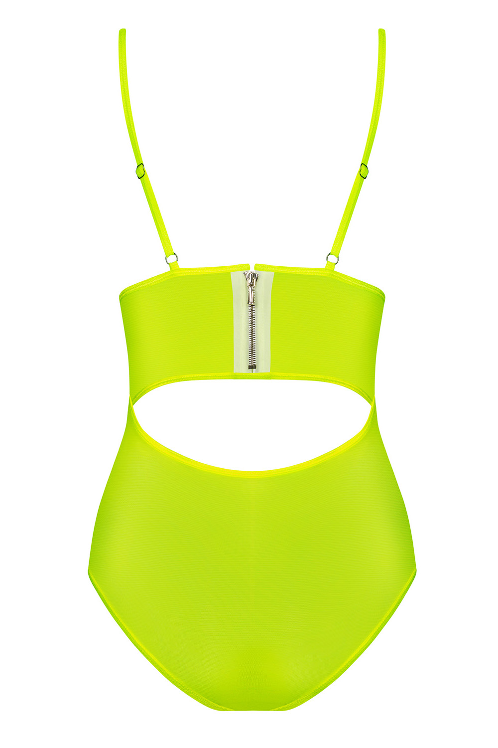 Obsessive Neonia teddy - żółty Obsessive Neonia teddy - żółty