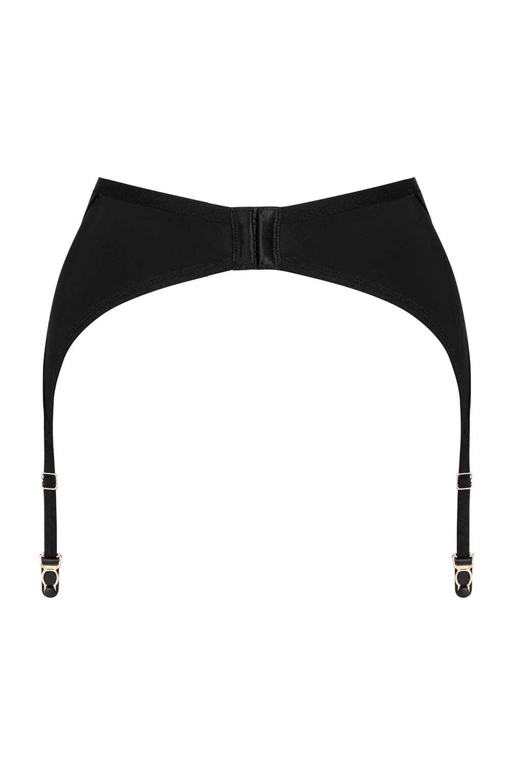 Obsessive Nesari garter belt - czarny