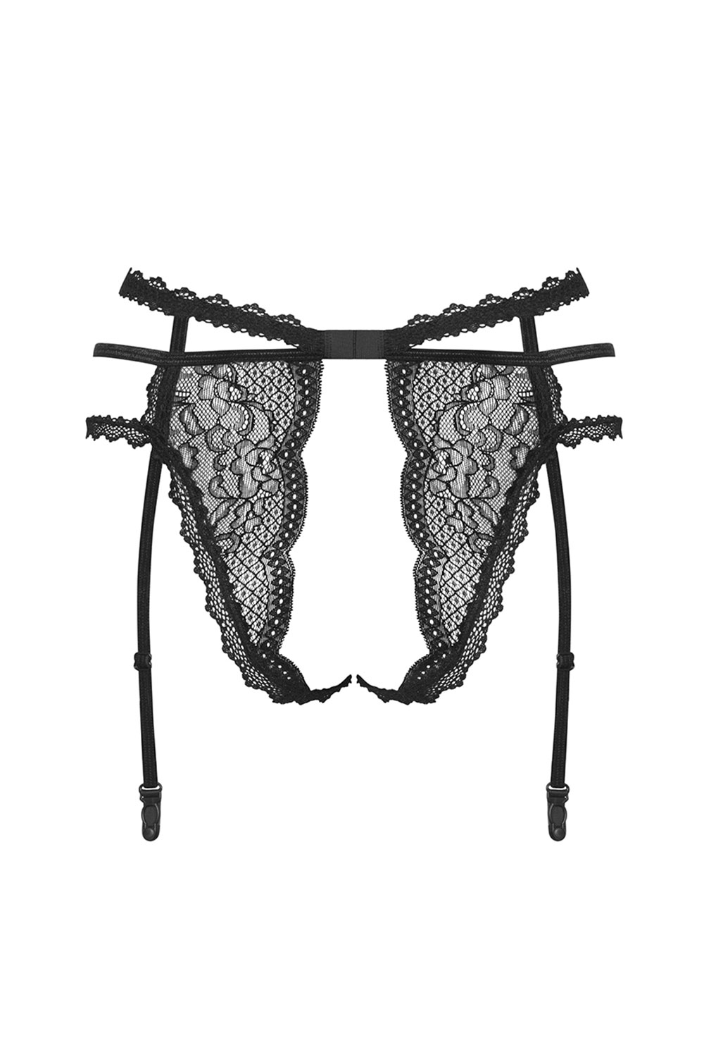Pearlove garter belt pas do pończoch sklep z bielizną Dlazmyslow.pl