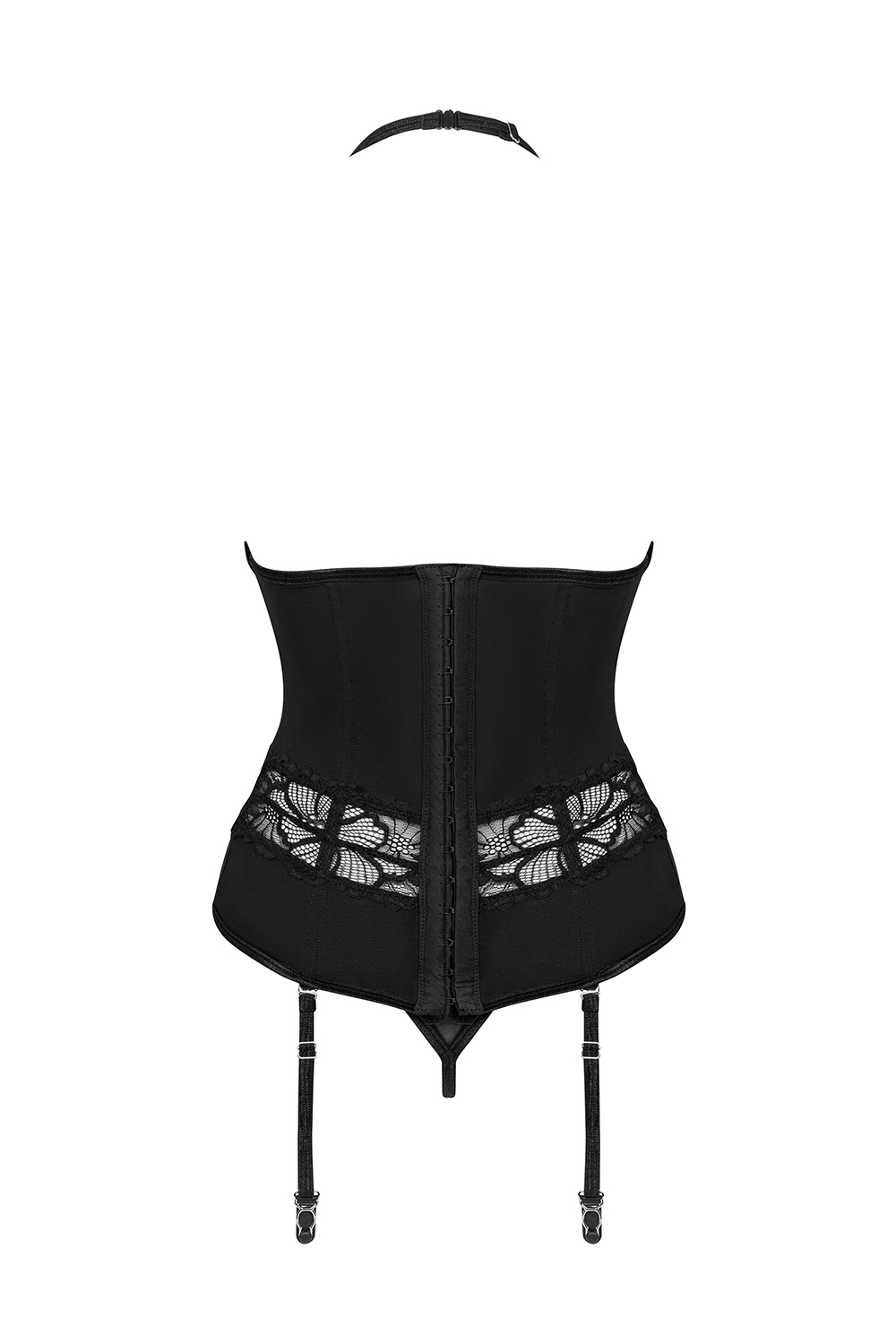 Obsessive Serafia corset - czarny