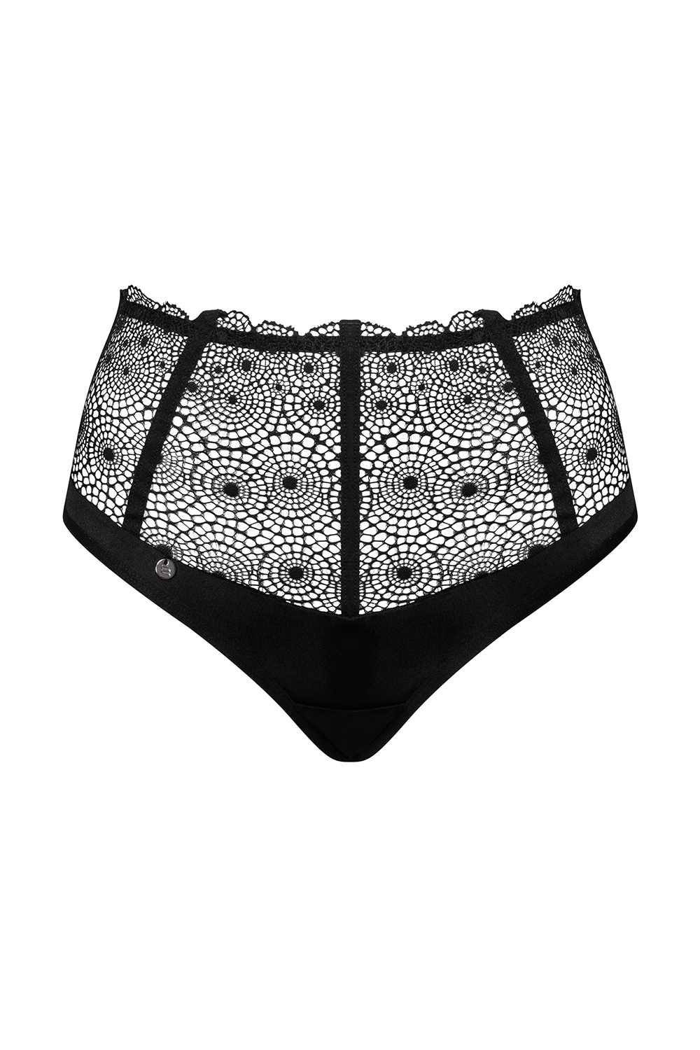 Obsessive Sharlotte panties - czarny