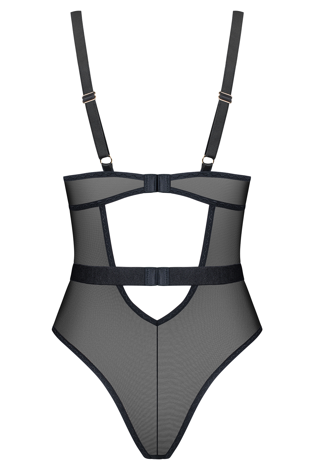 Obsessive Vila Blanes teddy - multicolor