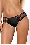 PariPari Vesta – eleganckie figi podkreślające kobiecą subtelność - black PariPari Vesta – eleganckie figi podkreślające kobiecą subtelność - black