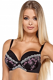 PariPari Nadine - black-violet