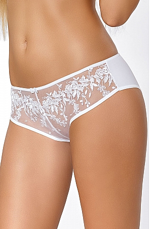 PariPari Sari - white
