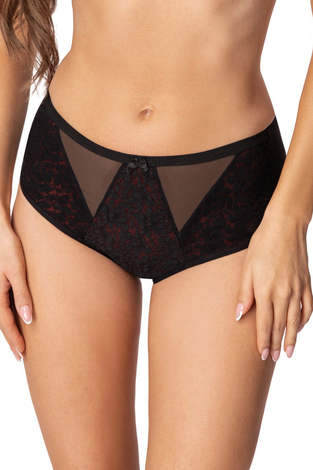PariPari Laila - black-red