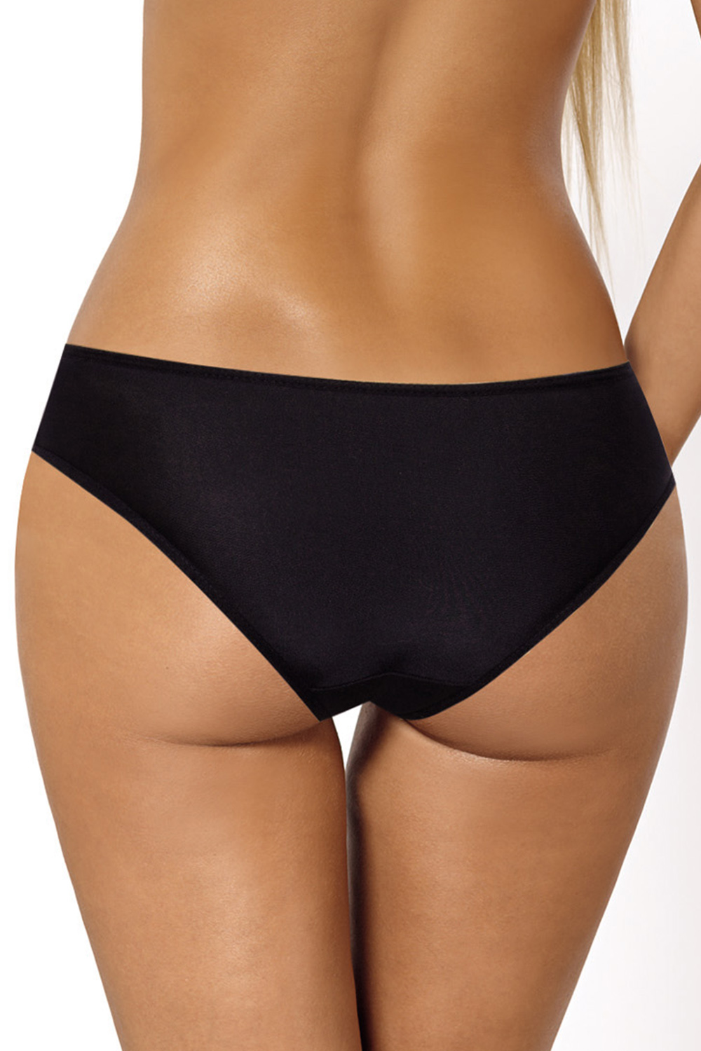 PariPari Reggia - black