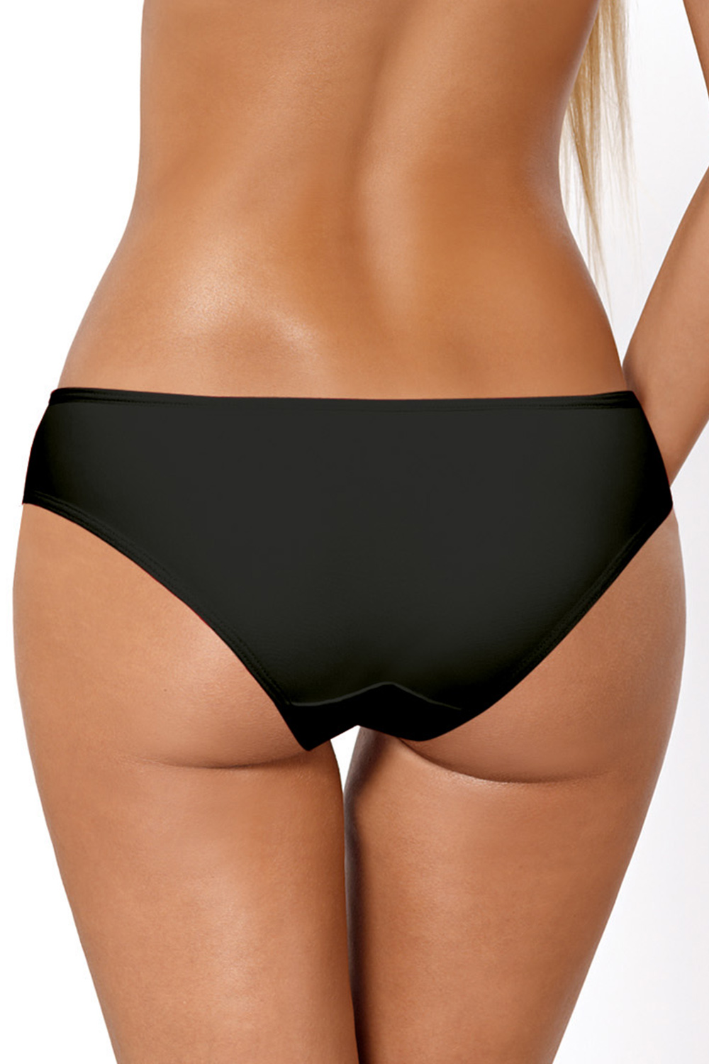 PariPari Vesta – eleganckie figi podkreślające kobiecą subtelność - black PariPari Vesta – eleganckie figi podkreślające kobiecą subtelność - black