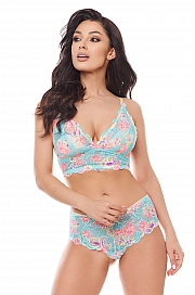 Flowerbomb Braletka Sawren Lingerie