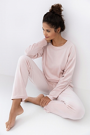 Piżama Sensis Harmony Homewear dł/r
