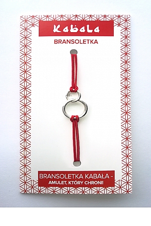 Bransoletka Kabała - Rodzina - Aprilio Jewelery